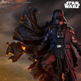 Darth Vader Star Wars Mythos Statue by Sideshow Collectibles